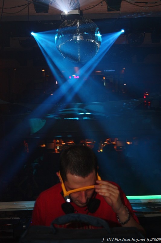 CLIMAX - Sobota 28. 2. 2009